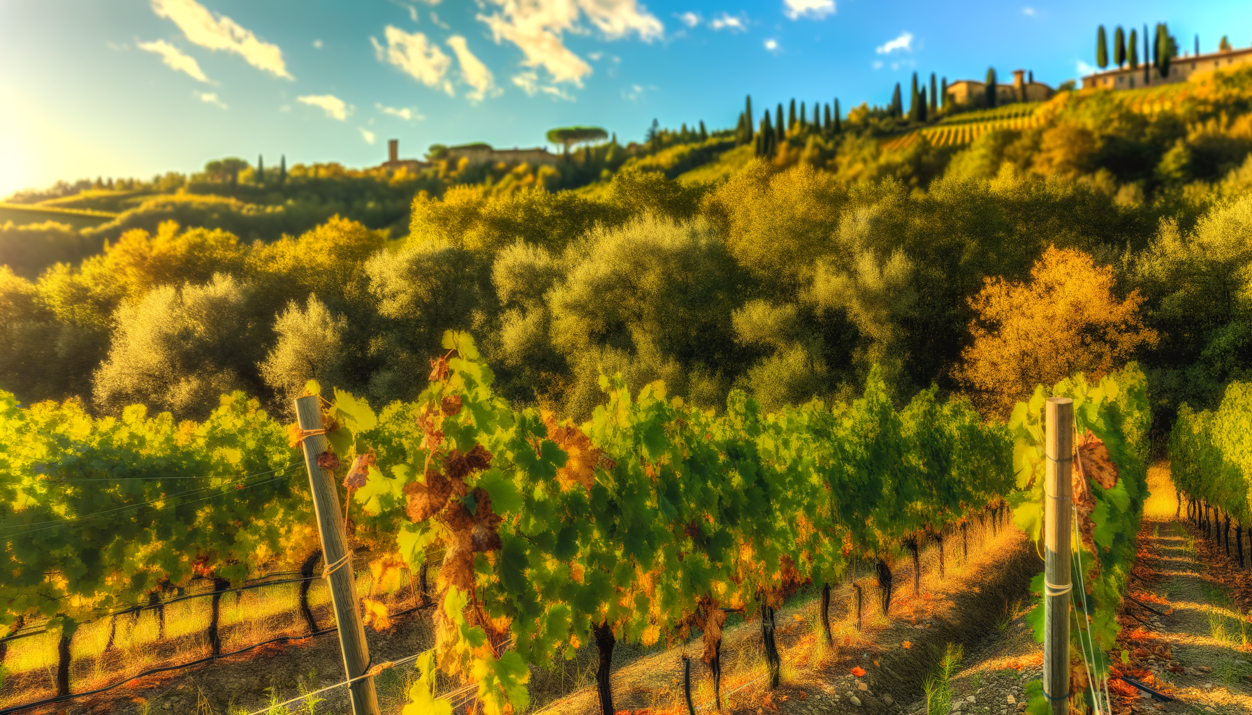 Vini del Lazio: tra vulcani, vitigni antichi e una rinascita enologica da scoprire
