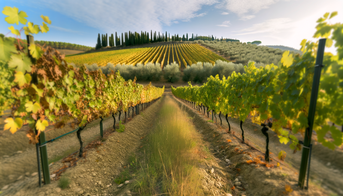 Vini dell’Abruzzo: tradizione, identità territoriale e nuove espressioni enologiche