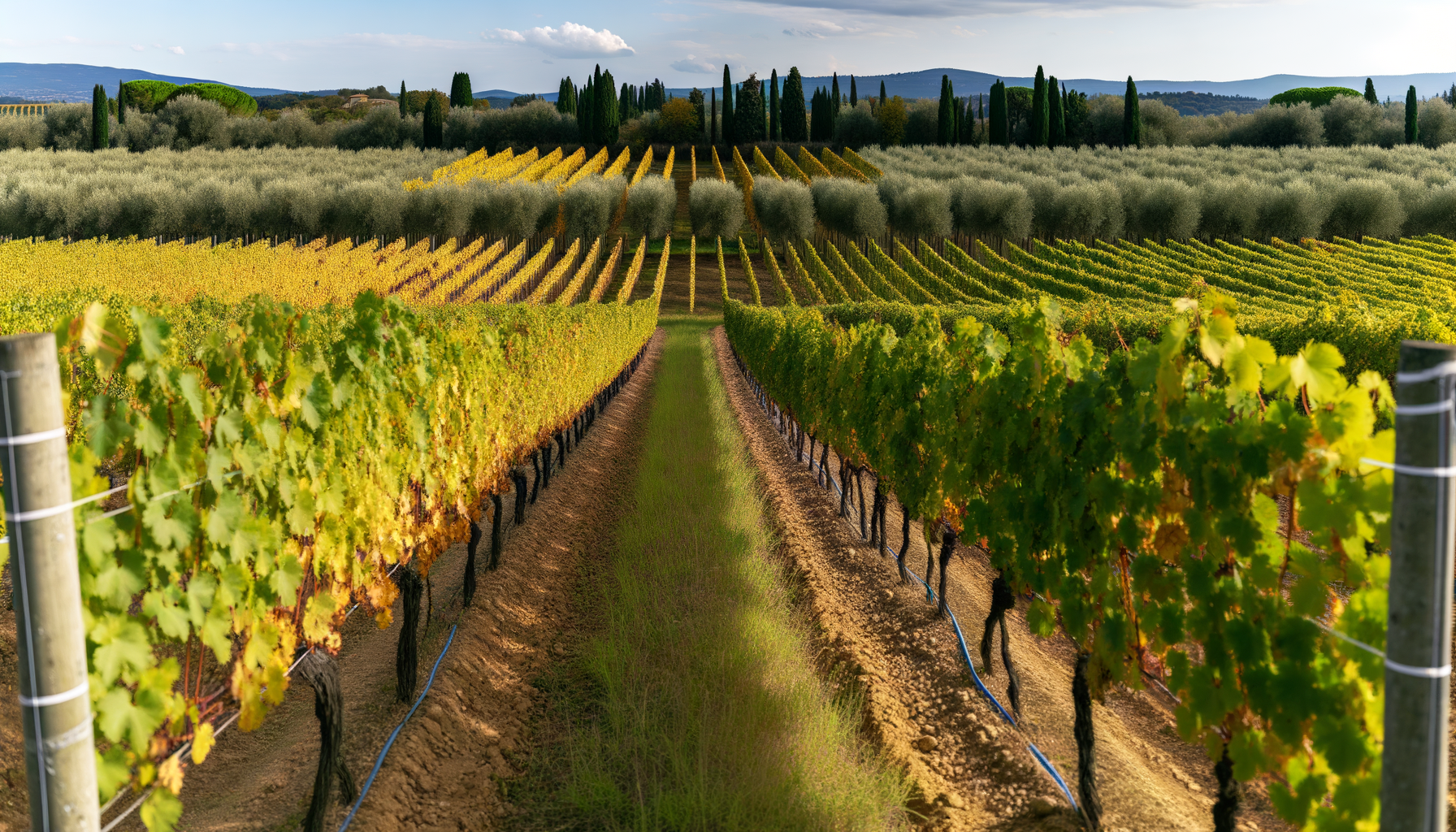 Vini della Calabria: viaggio nei vitigni storici tra terre aspre, coste assolate e montagne ancestrali