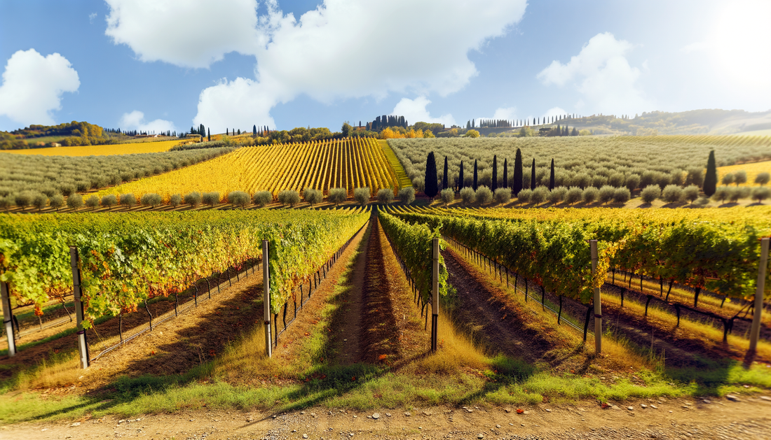 Vini della Campania: l’anima vulcanica del Sud tra vitigni autoctoni e terroir irripetibili