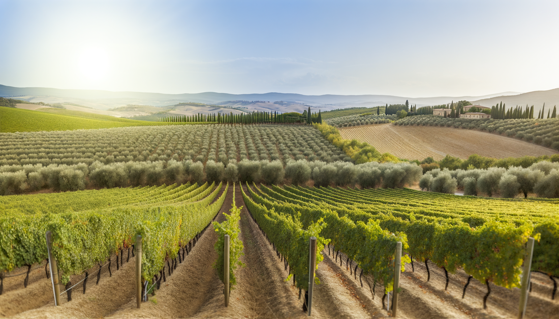 Vini della Puglia: Primitivo, Negroamaro e novità bio