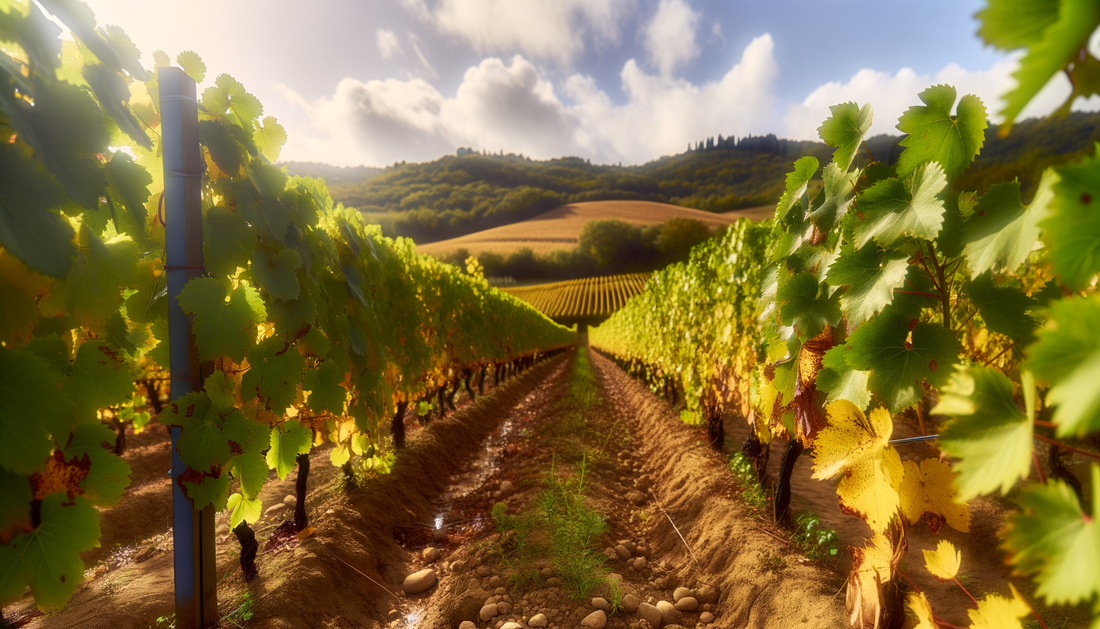 Vini della Sicilia: Nero d’Avola, Etna e vini dolci