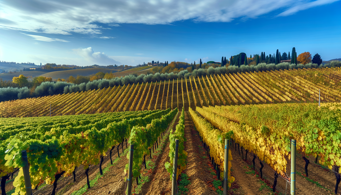 Vini delle Marche: guida completa tra vitigni autoctoni, territori e denominazioni d’eccellenza