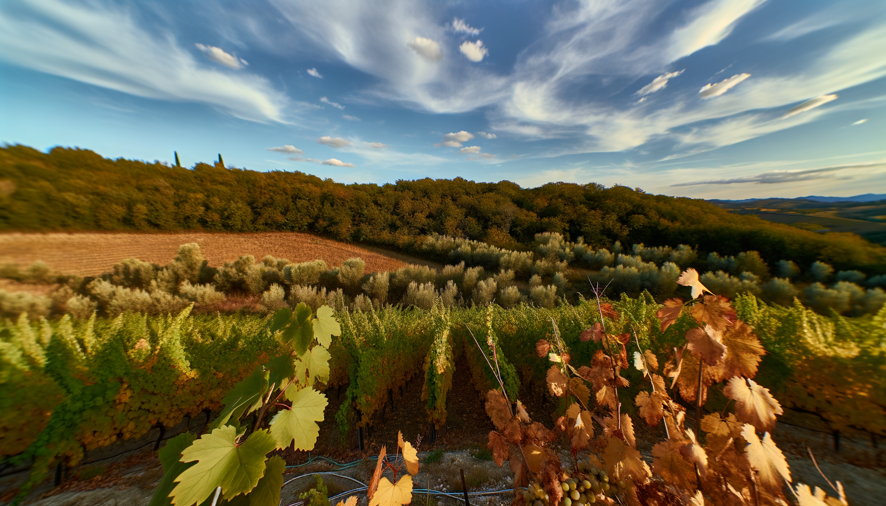 Vini leggeri e low-alcohol: la nuova tendenza che conquista il 2025