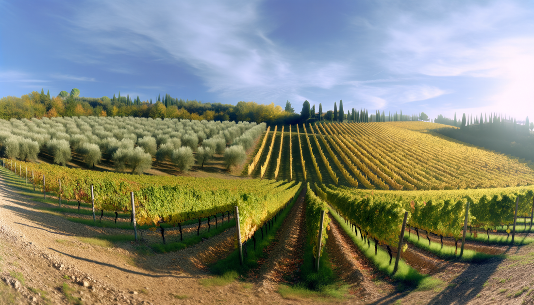 Vini del Piemonte: Barolo, Barbaresco e oltre