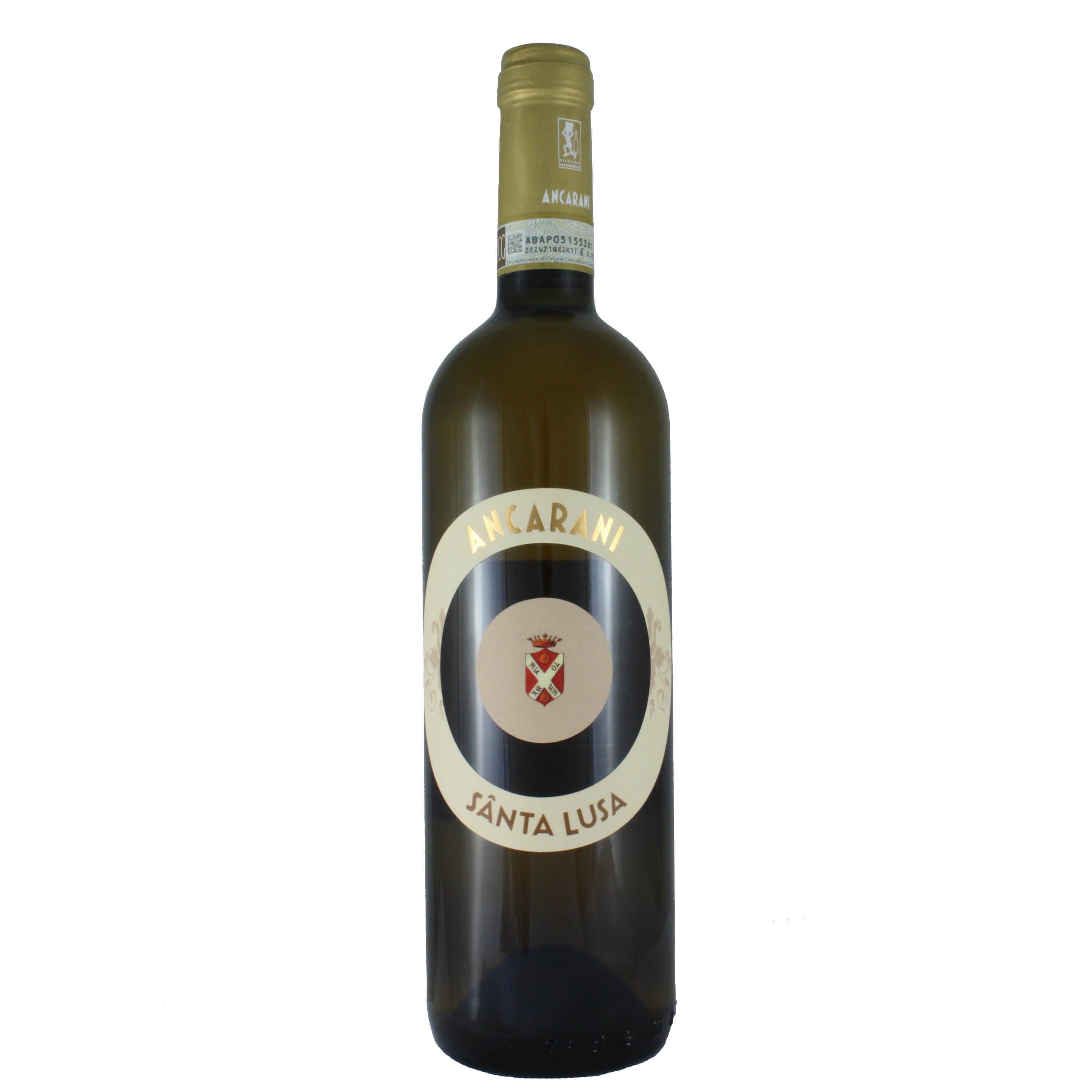 Albana di Romagna Secco DOCG 'Santa Lusa' 2022 - Ancarani - Astemyo