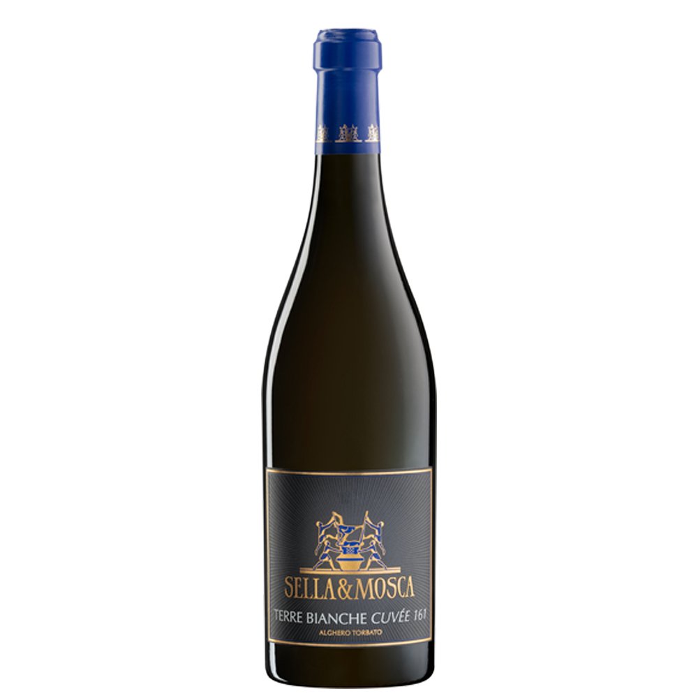 Alghero Torbato DOC 'Terre Bianche Cuvée 161' 2024 - Sella & Mosca - Astemyo