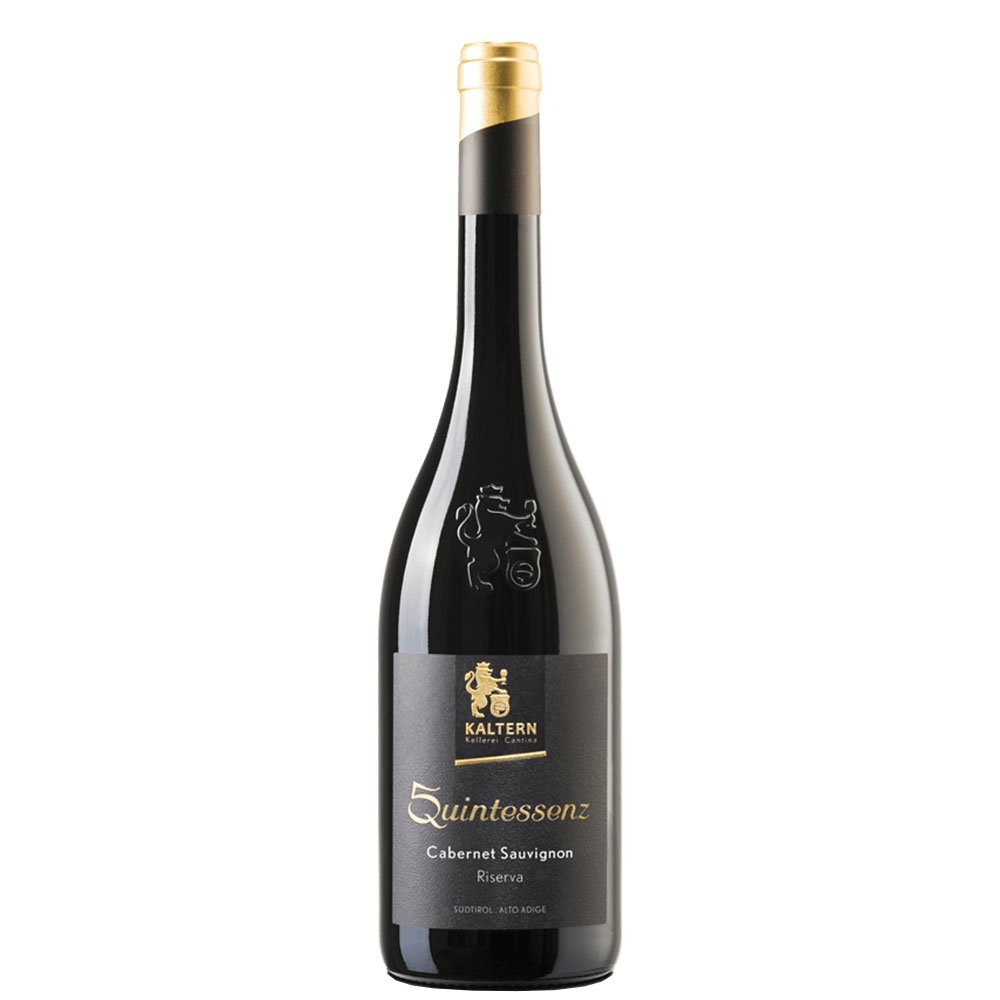 Alto Adige Cabernet Sauvignon Riserva DOC 'Quintessenz' 2021 - Kaltern - Astemyo