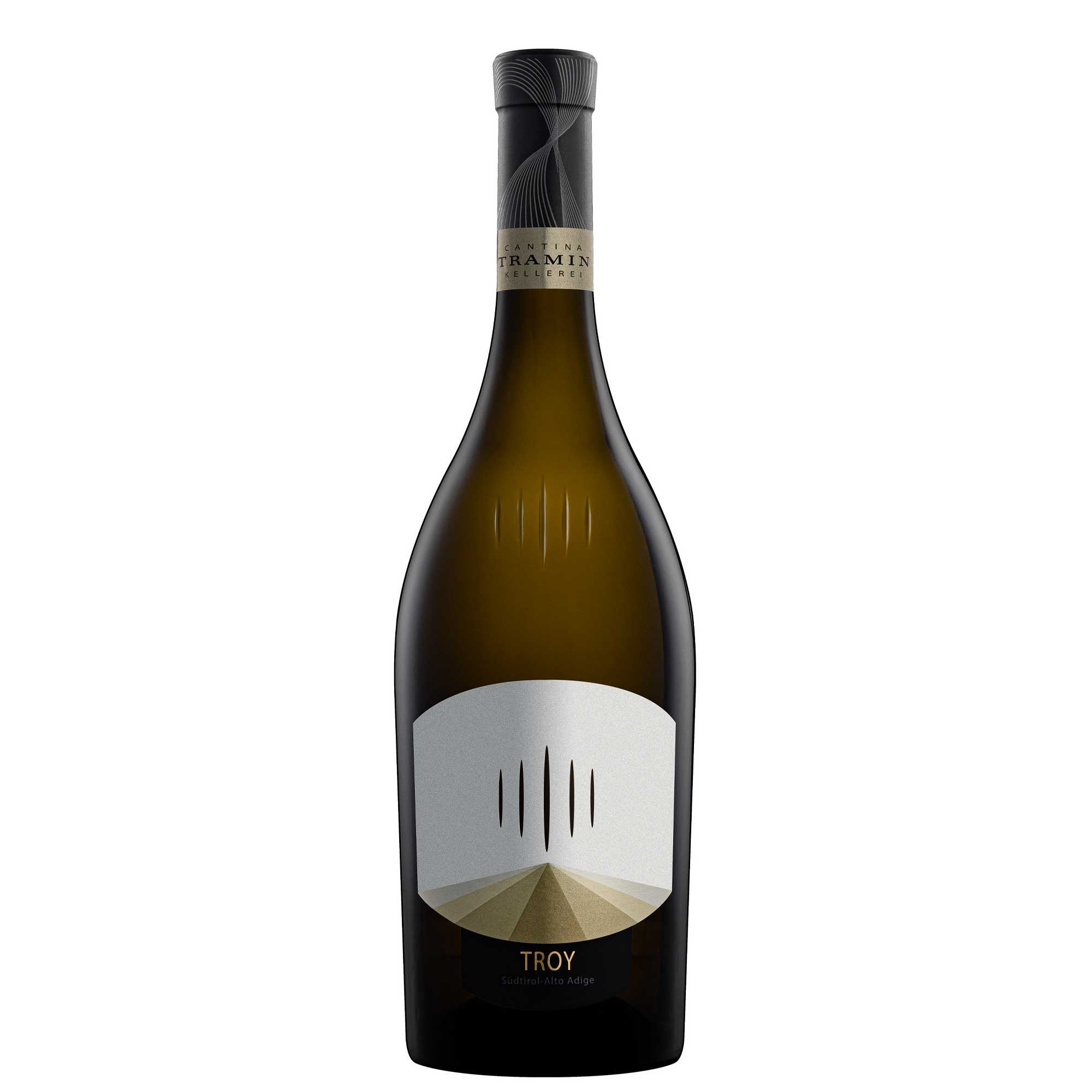 Alto Adige Chardonnay Riserva DOC “Troy” 2021 - Cantina Tramin - Astemyo
