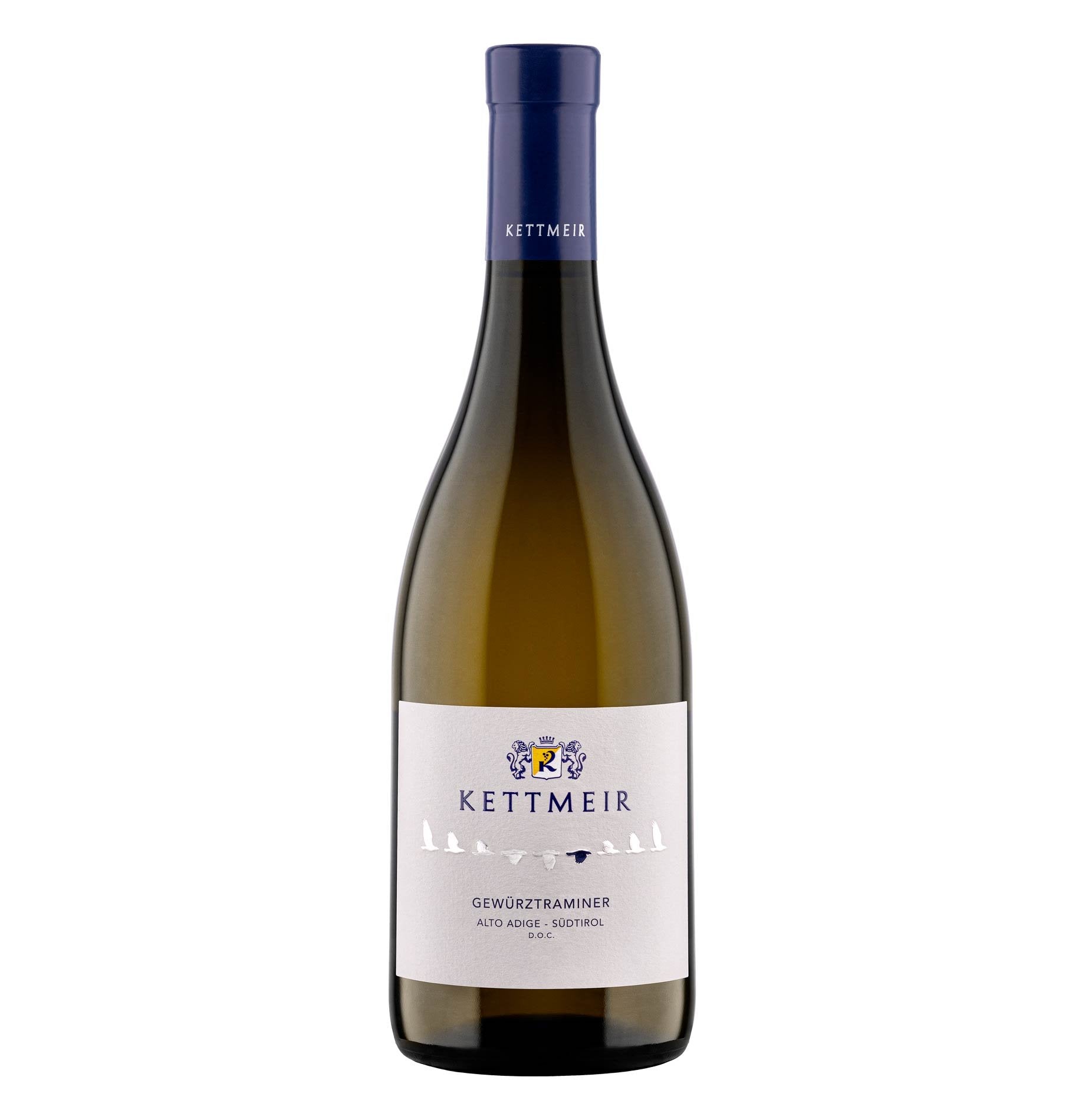 Alto Adige DOC Gewürztraminer 2024 - Kettmeir - Astemyo