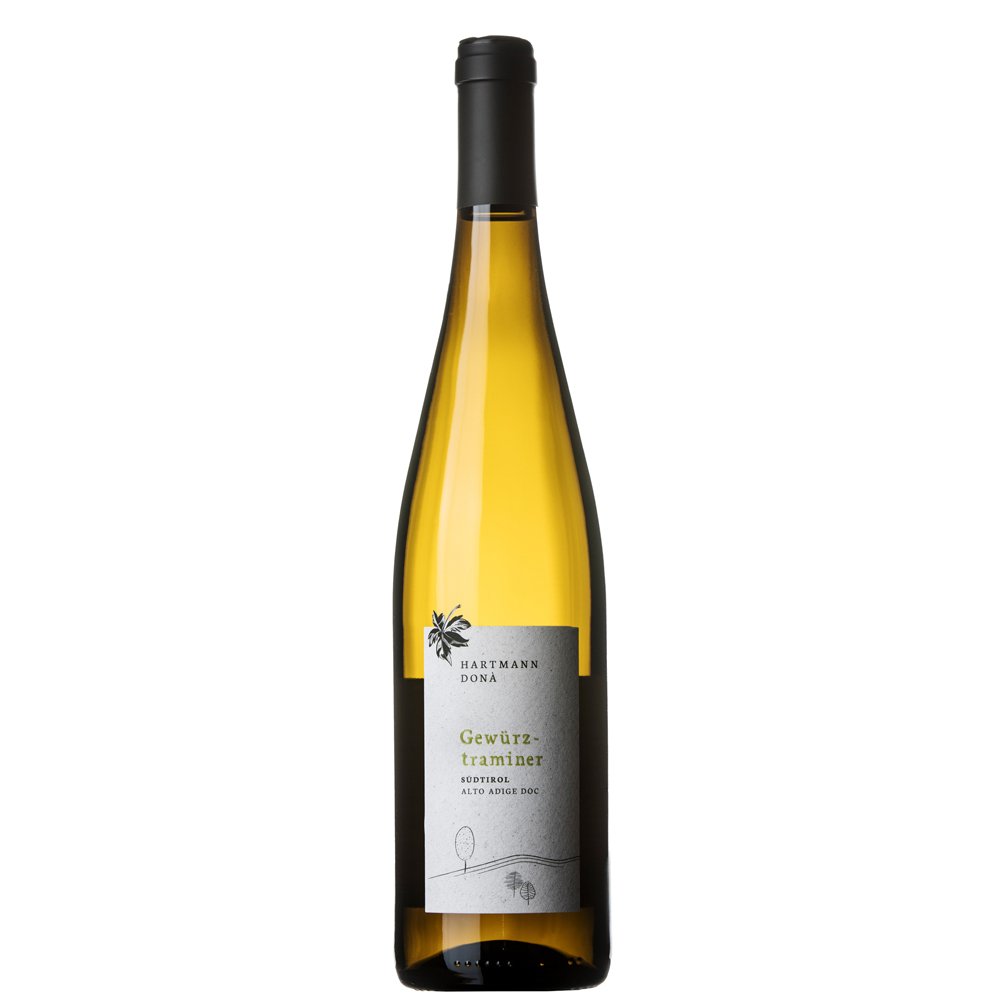 Alto Adige Gewürztraminer DOC 2023 - Hartmann Donà - Astemyo