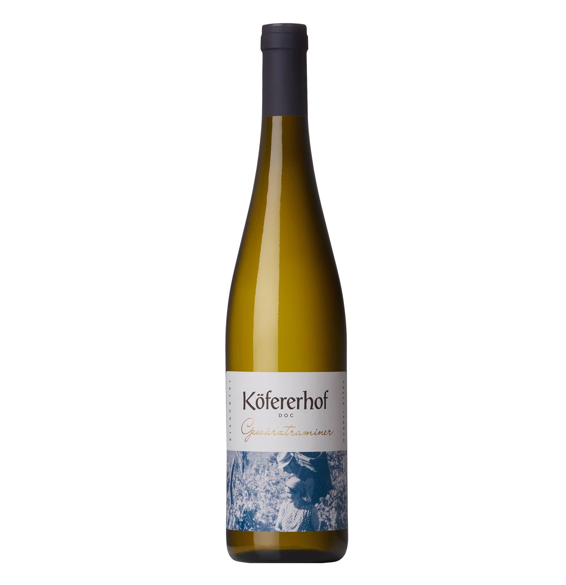 Alto Adige Gewürztraminer DOC 2023 - Köfererhof - Astemyo