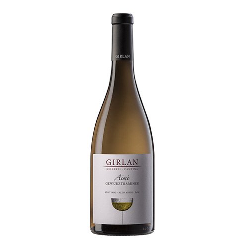 Alto Adige Gewürztraminer DOC 'Aimè' 2024- Girlan - Astemyo