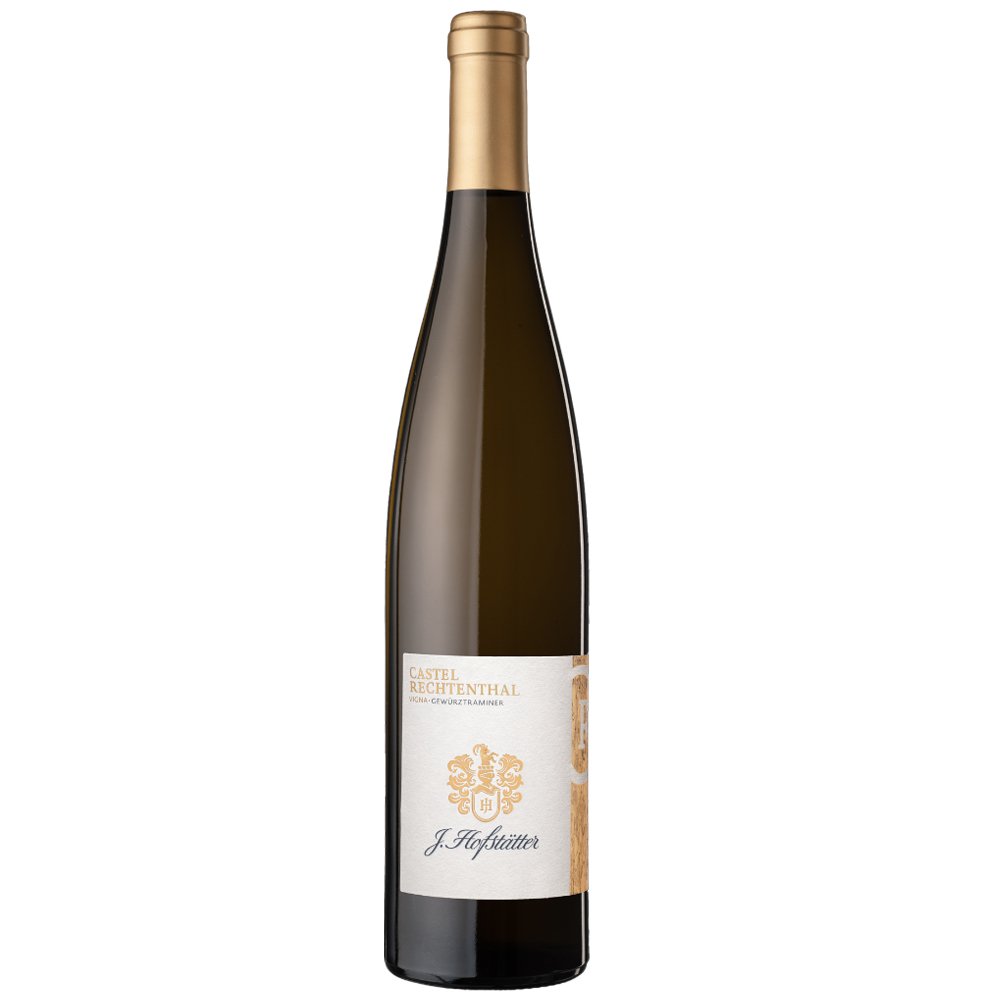 Alto Adige Gewürztraminer DOC “Castel Rechtenthal” 2022 - Hofstätter - Astemyo