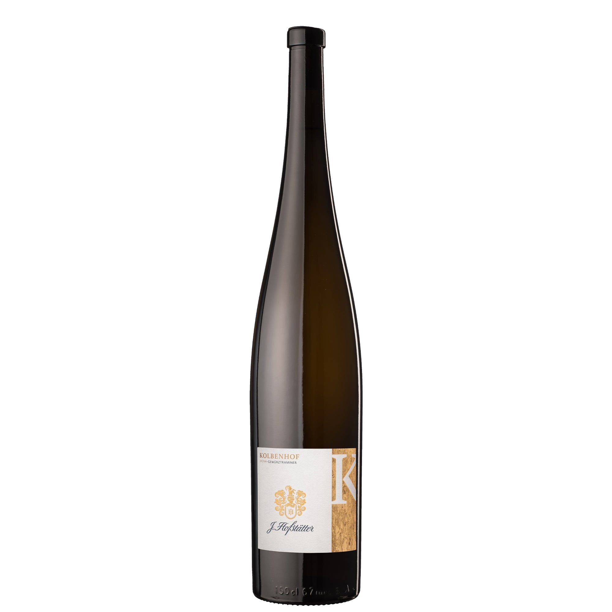 Alto Adige Gewürztraminer DOC 'Kolbenhof' 2022 Magnum - Hofstätter - Astemyo