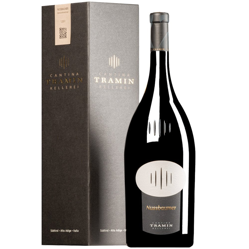Alto Adige Gewürztraminer 'Nussbaumer' Magnum 2023 - Cantina Tramin (astuccio) - Astemyo