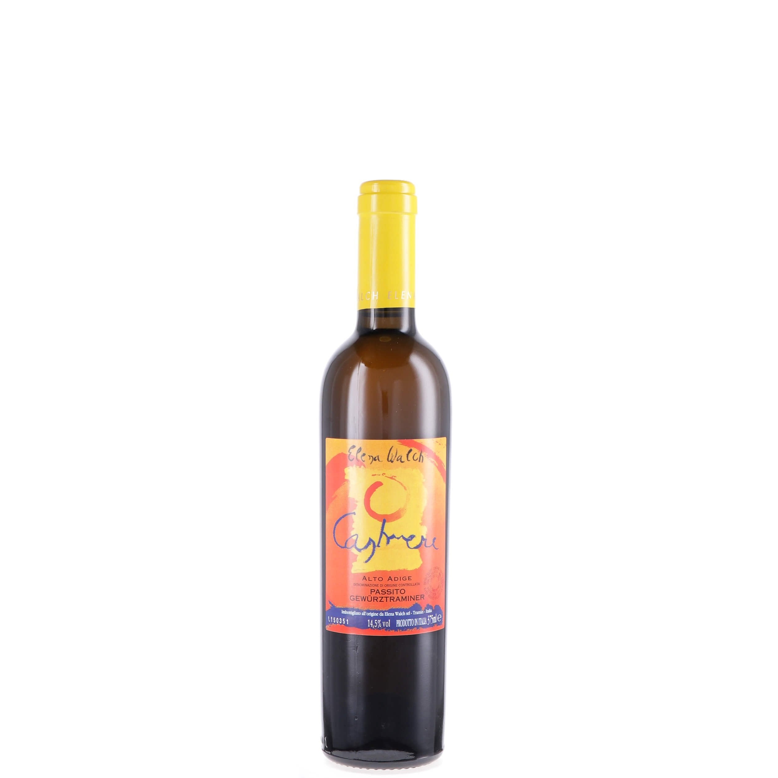 Alto Adige Gewürztraminer Passito DOC 'Cashmere' 2022 - Elena Walch (0.375) - Astemyo