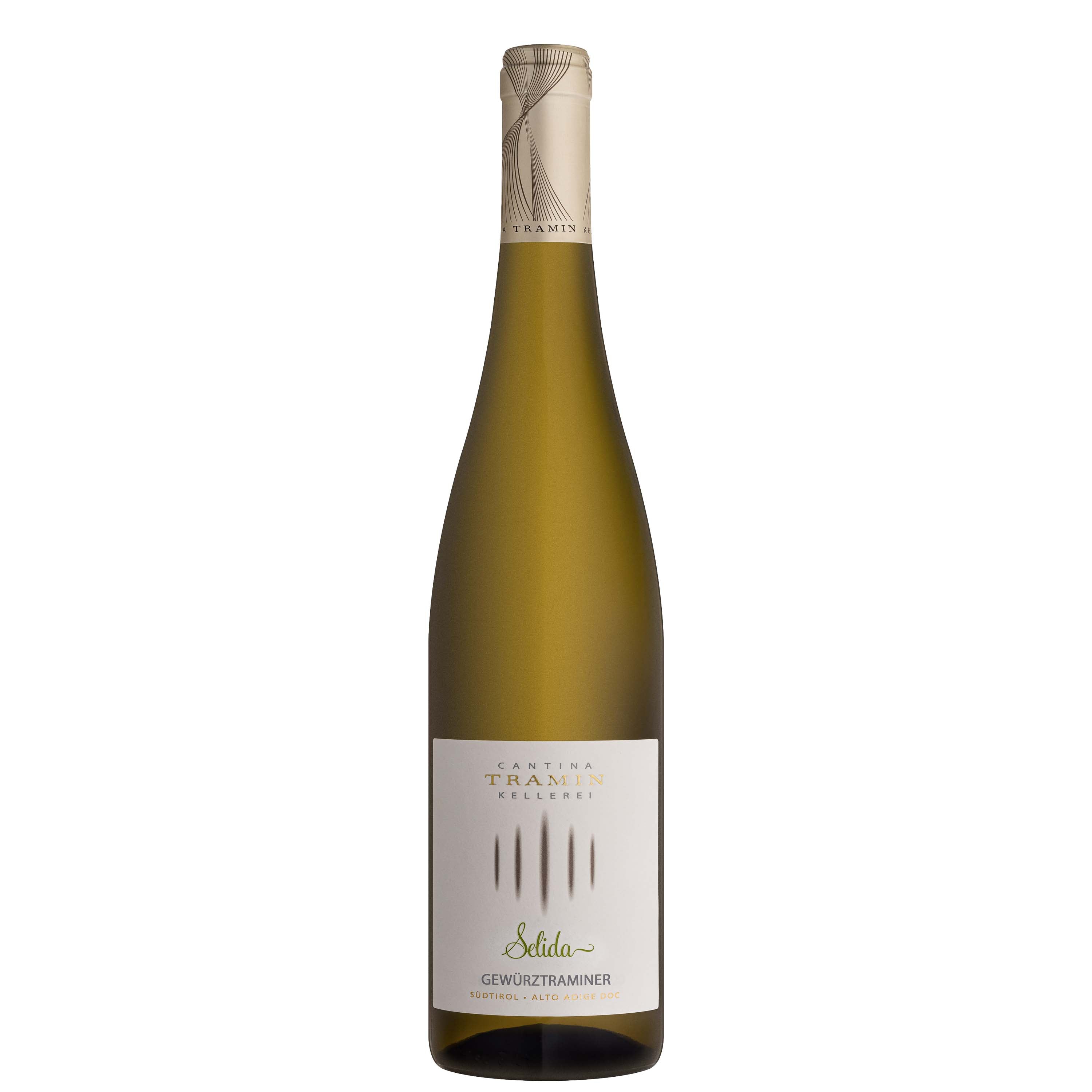 Alto Adige Gewürztraminer 'Selida' 2024 - Cantina Tramin - Astemyo