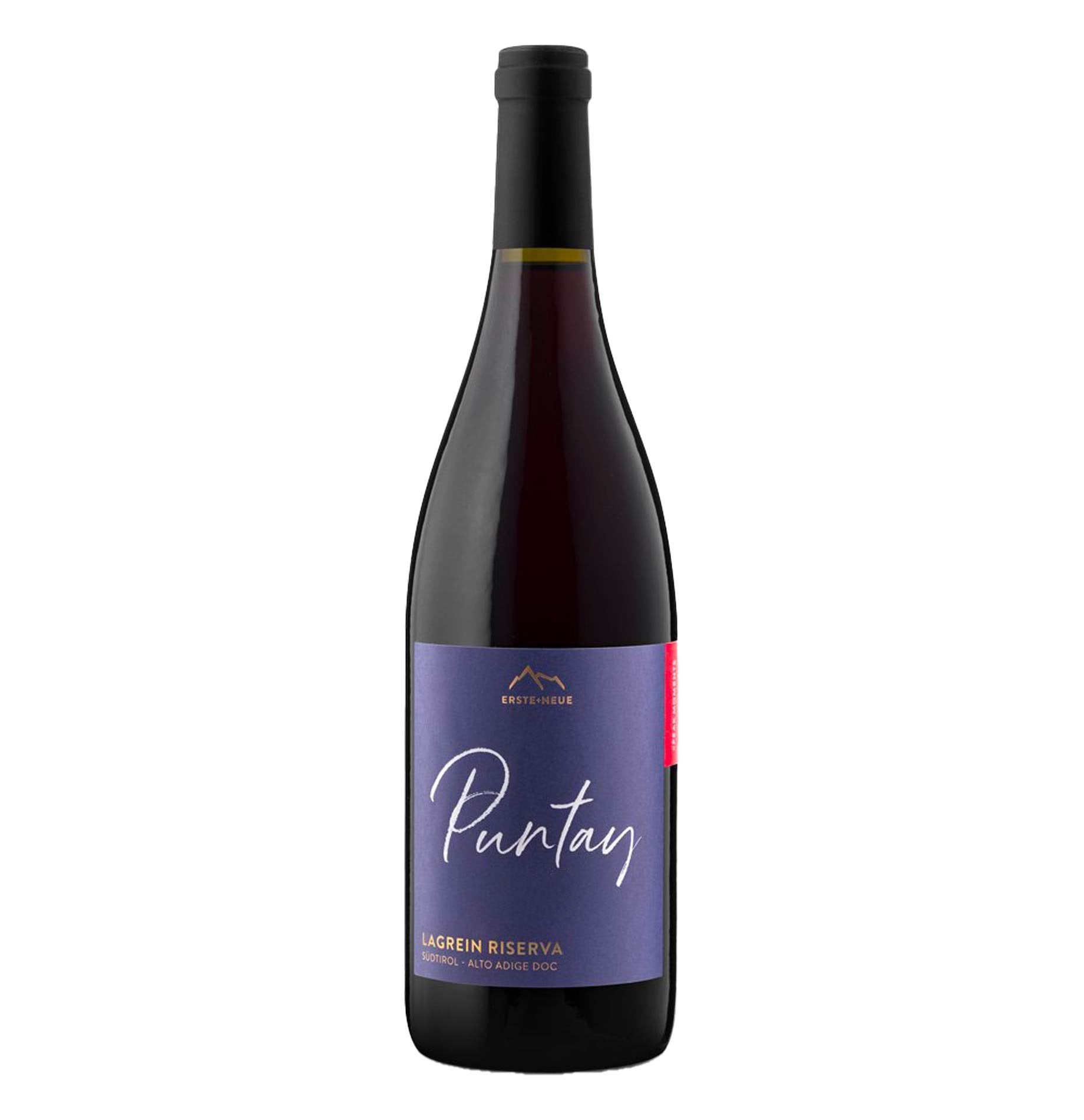 Alto Adige Lagrein Riserva DOC 'Puntay' 2021 - Erste + Neue - Astemyo