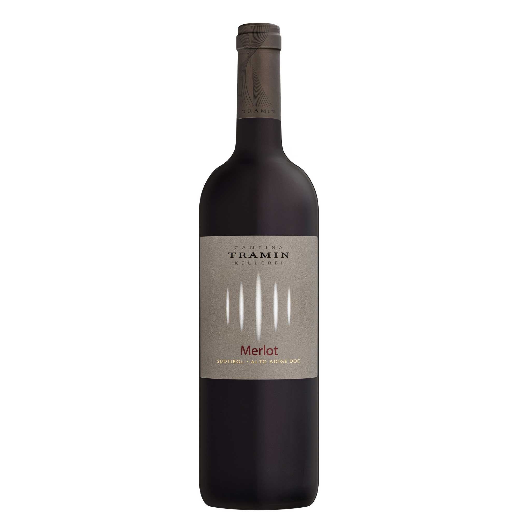 Alto Adige Merlot DOC 2023 - Cantina Tramin - Astemyo
