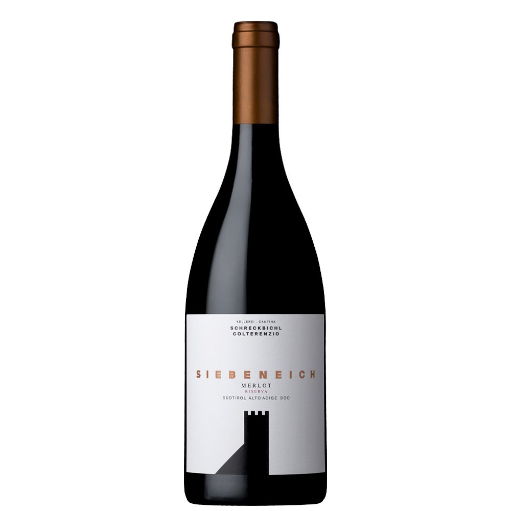 Alto Adige Merlot DOC 'Siebeneich' Riserva 2022 - Colterenzio - Astemyo