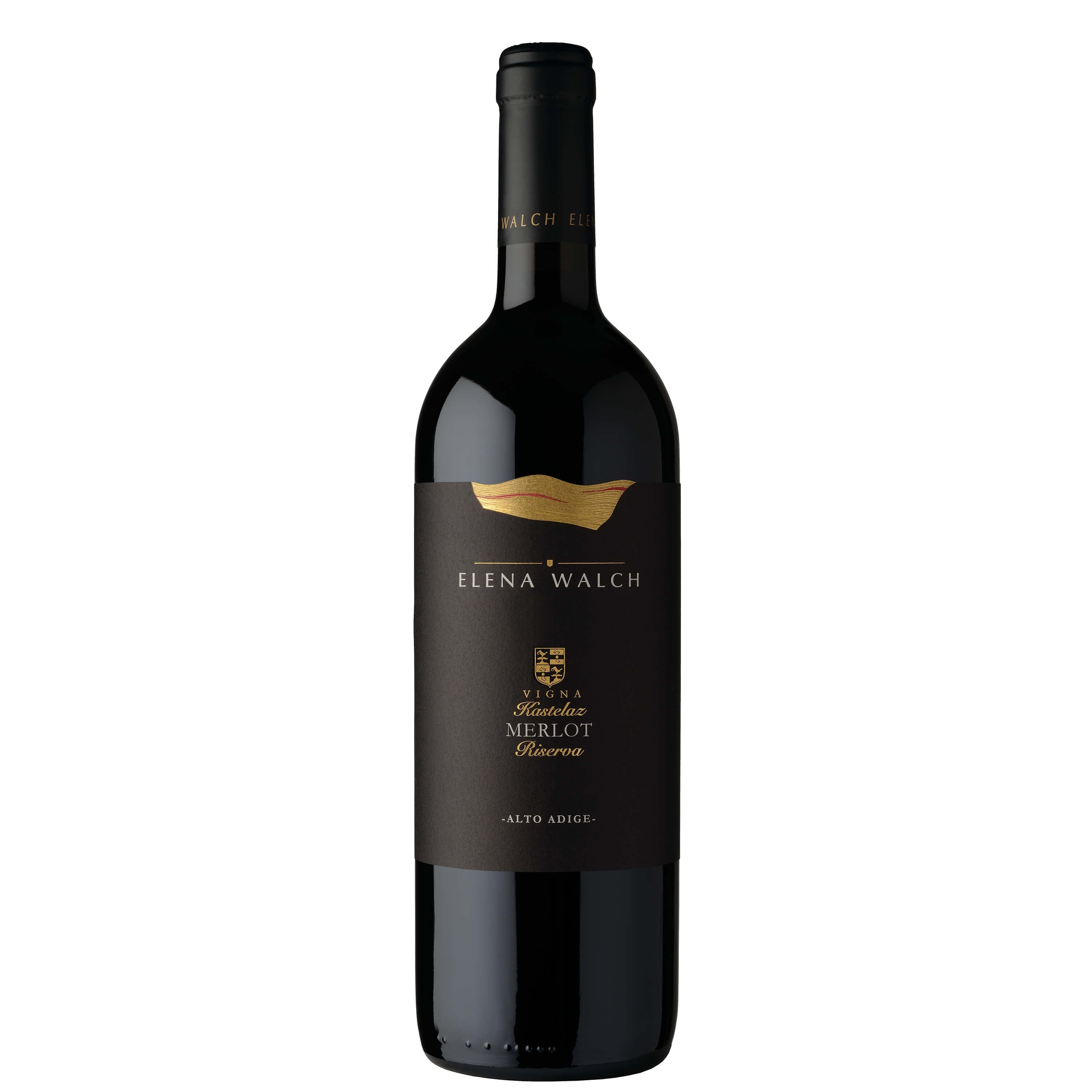Alto Adige Merlot Riserva DOC 'Vigna Kastelaz' 2022 - Elena Walch - Astemyo