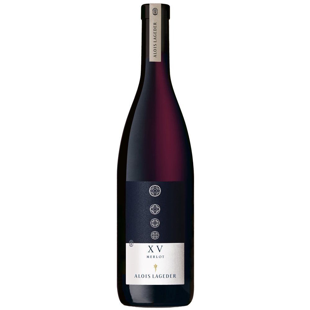 Alto Adige Merlot Riserva DOC 'XV' 2021 - Alois Lageder - Astemyo