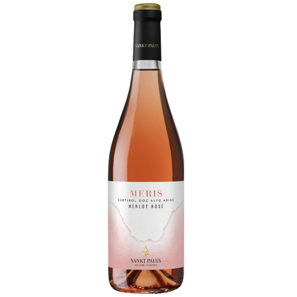 Alto Adige Merlot Rosé DOC 'Meris' 2024 - St. Pauls - Astemyo
