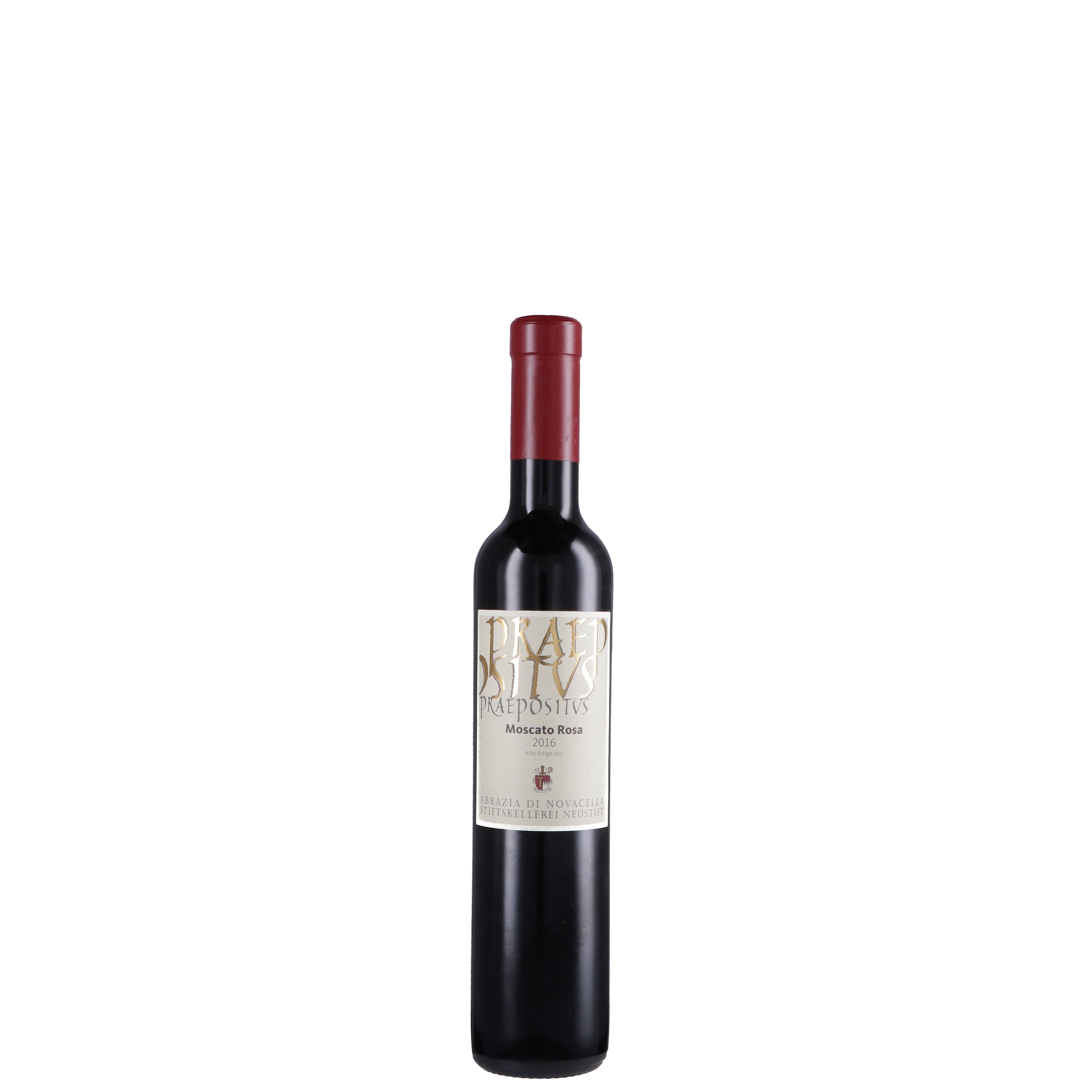 Alto Adige Moscato Rosa 'Praepositus' 2022 - Abbazia di Novacella (0.375l) - Astemyo