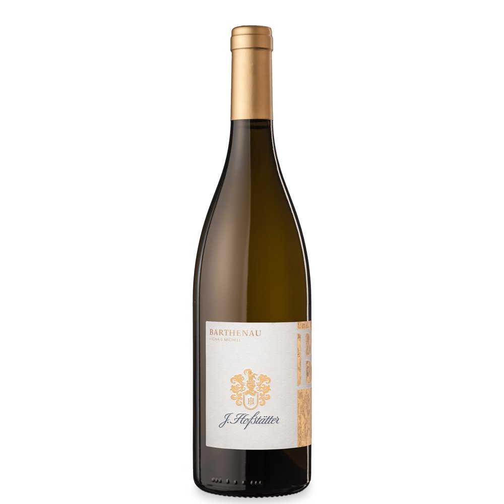 Alto Adige Pinot Bianco DOC 'Barthenau Vigna S. Michele' 2022 - Hofstätter - Astemyo