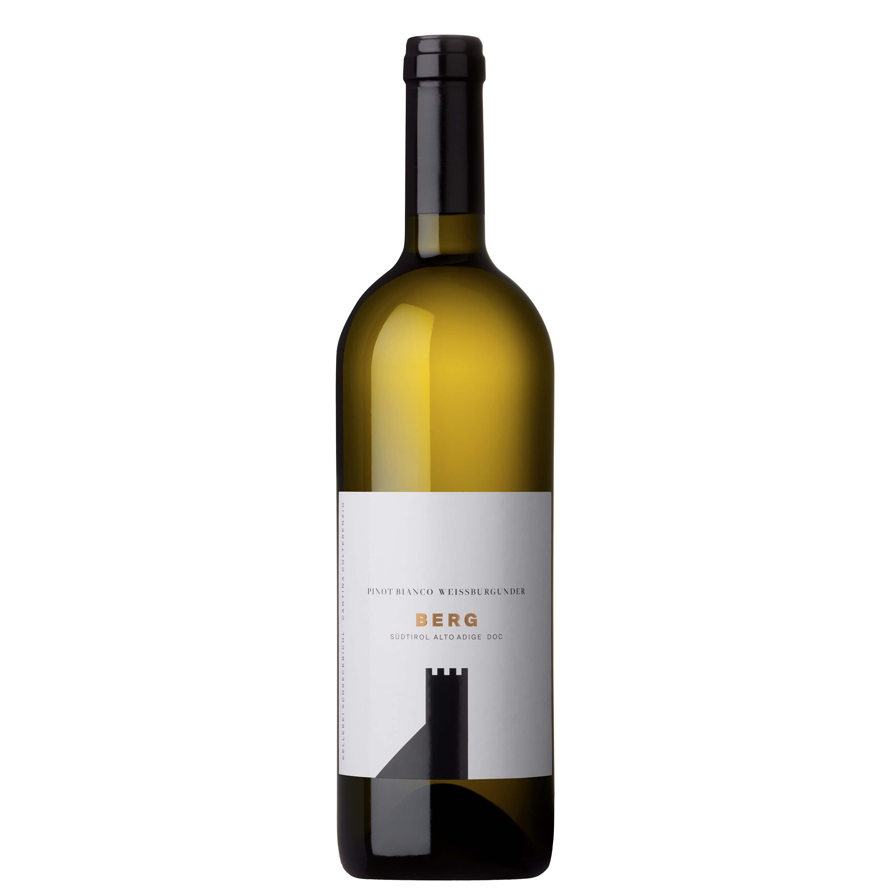 Alto Adige Pinot Bianco DOC 'Berg' 2022 - Colterenzio - Astemyo