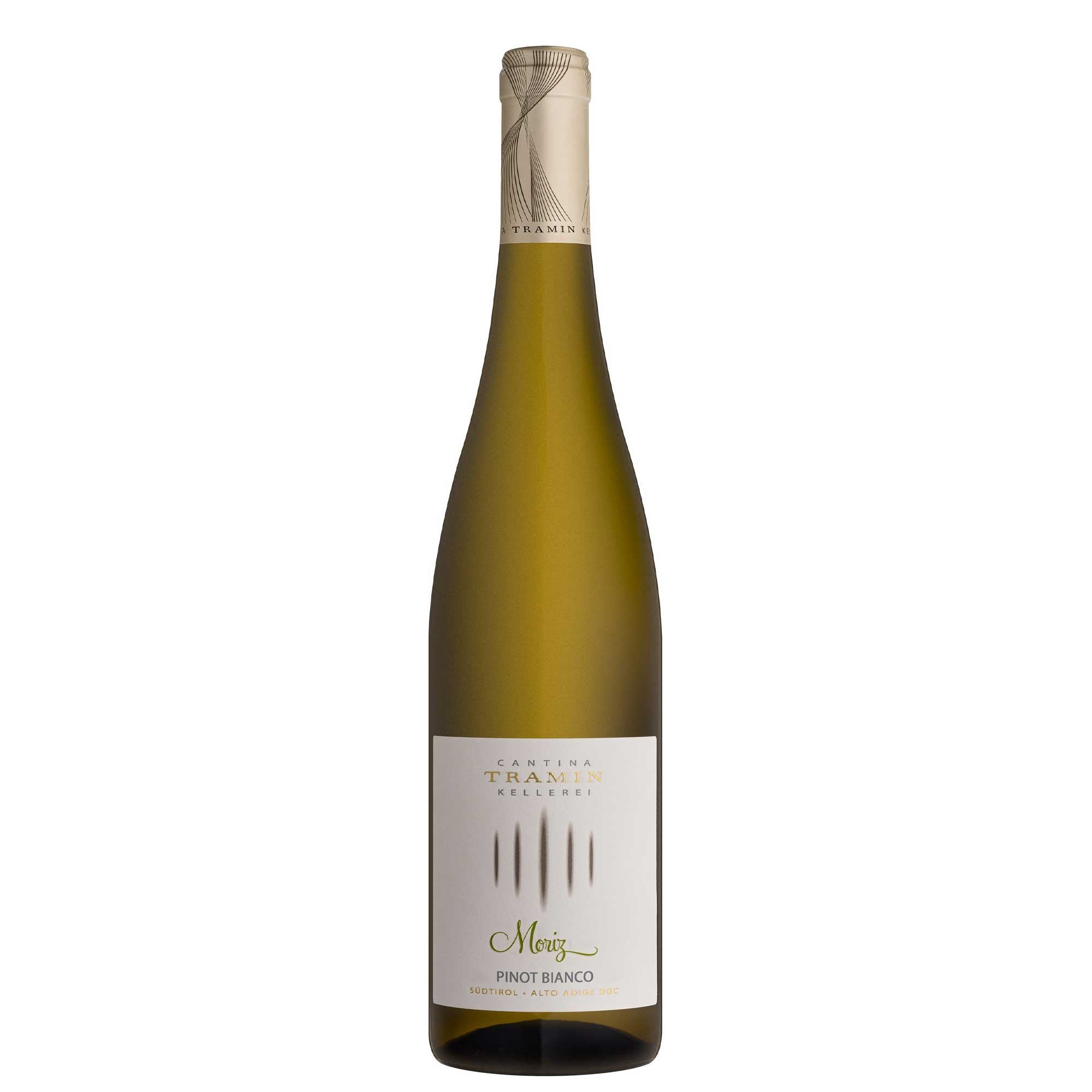Alto Adige Pinot Bianco 'Moriz' 2024 - Cantina Tramin - Astemyo