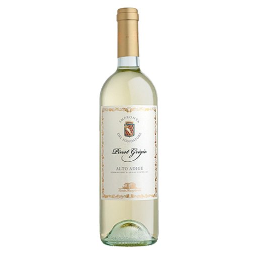 Alto Adige Pinot Grigio DOC 'Impronta del Fondatore' 2023 - Santa Margherita - Astemyo