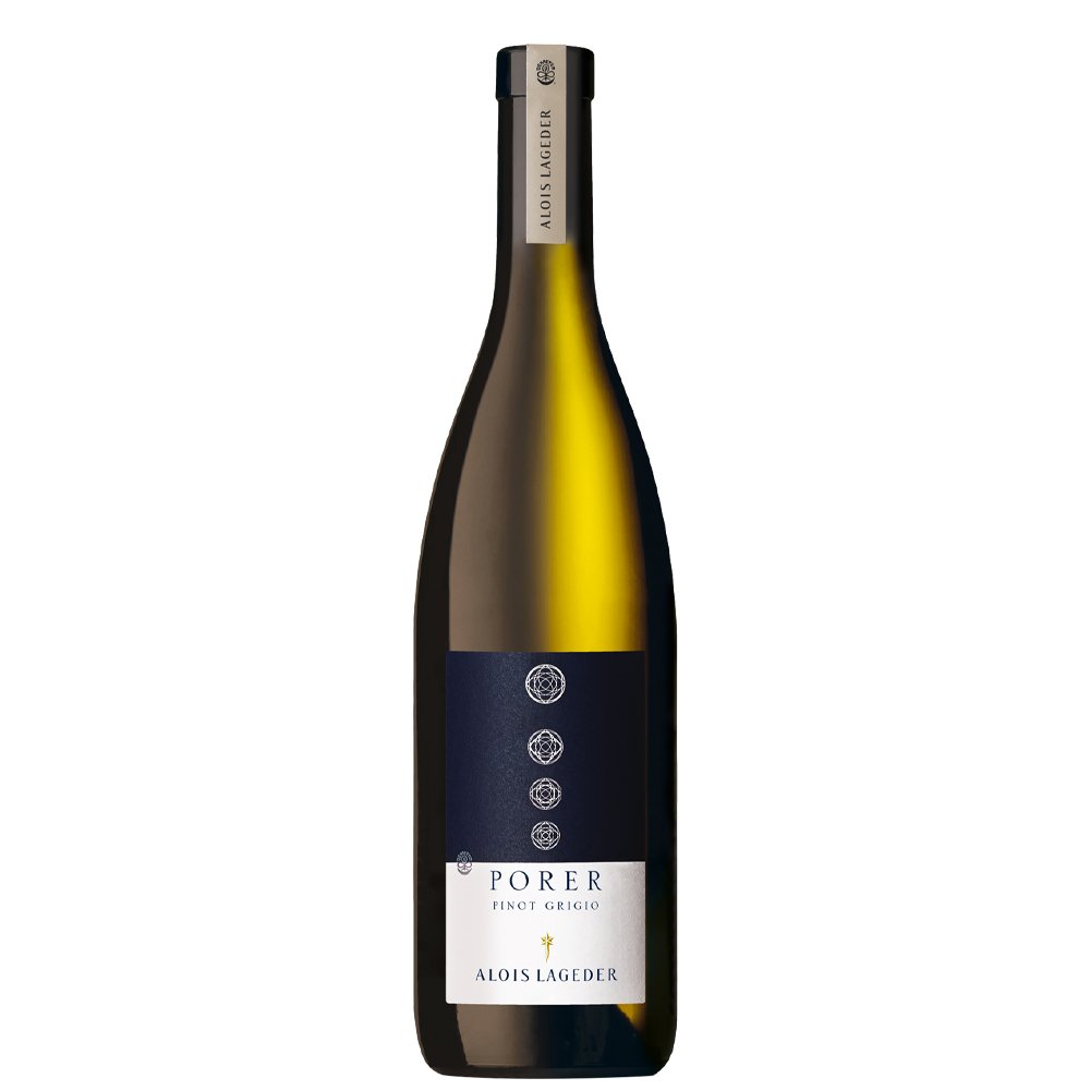 Alto Adige Pinot Grigio DOC “Porer” 2023 - Alois Lageder - Astemyo