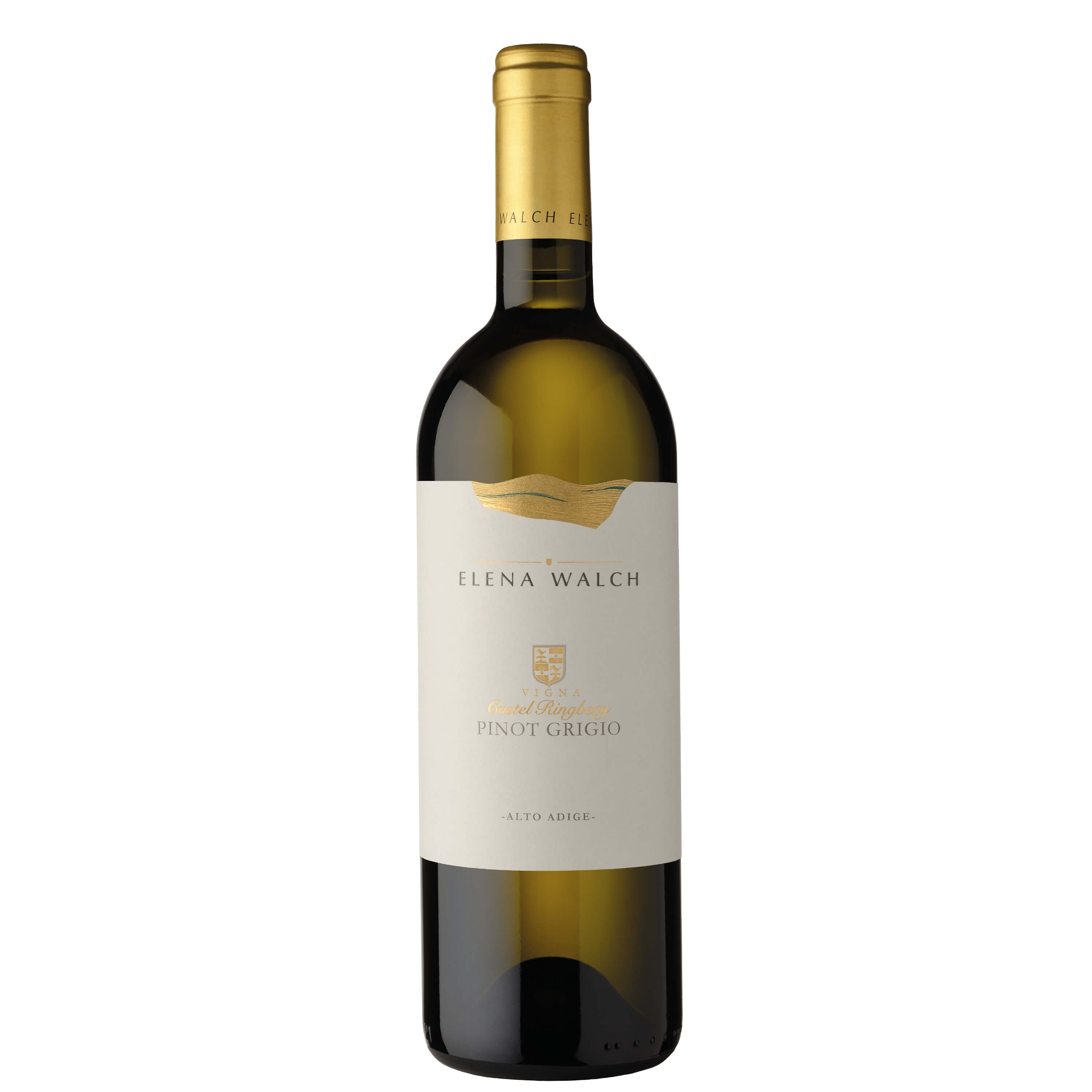 Alto Adige Pinot Grigio DOC 'Vigna Castel Ringberg' 2023 - Elena Walch - Astemyo