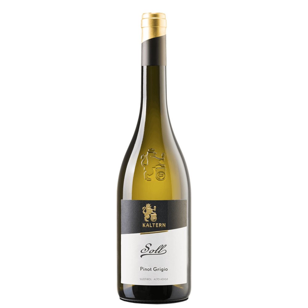 Alto Adige Pinot Grigio 'Soll' 2023 - Kaltern - Astemyo