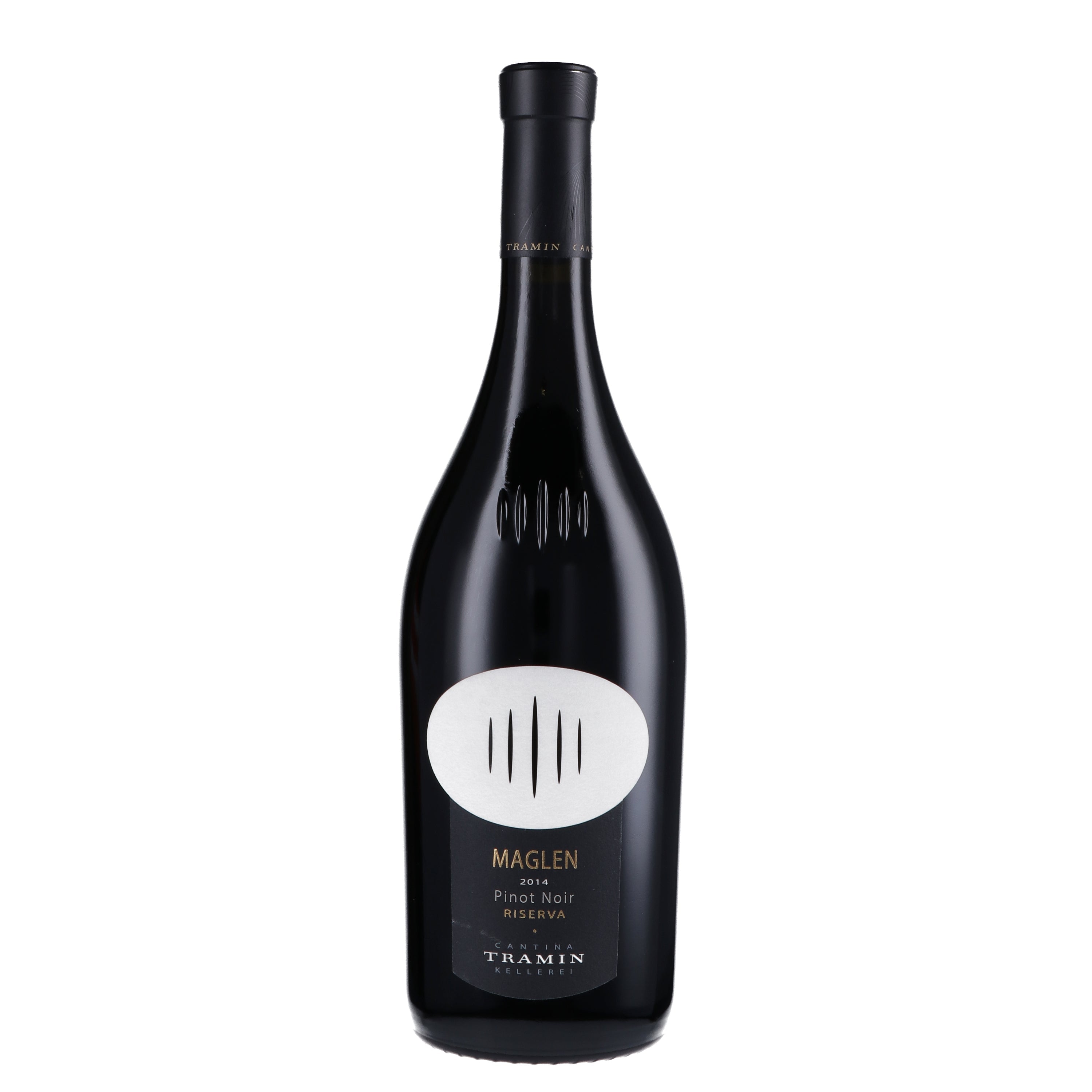 Alto Adige Pinot Nero Riserva DOC 'Maglen' 2022 Magnum - Cantina Tramin (astuccio) - Astemyo