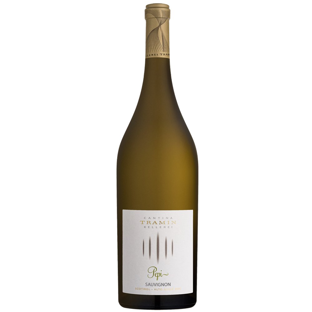 Alto Adige Sauvignon DOC 'Pepi' 2023 Magnum - Cantina Tramin (astuccio) - Astemyo