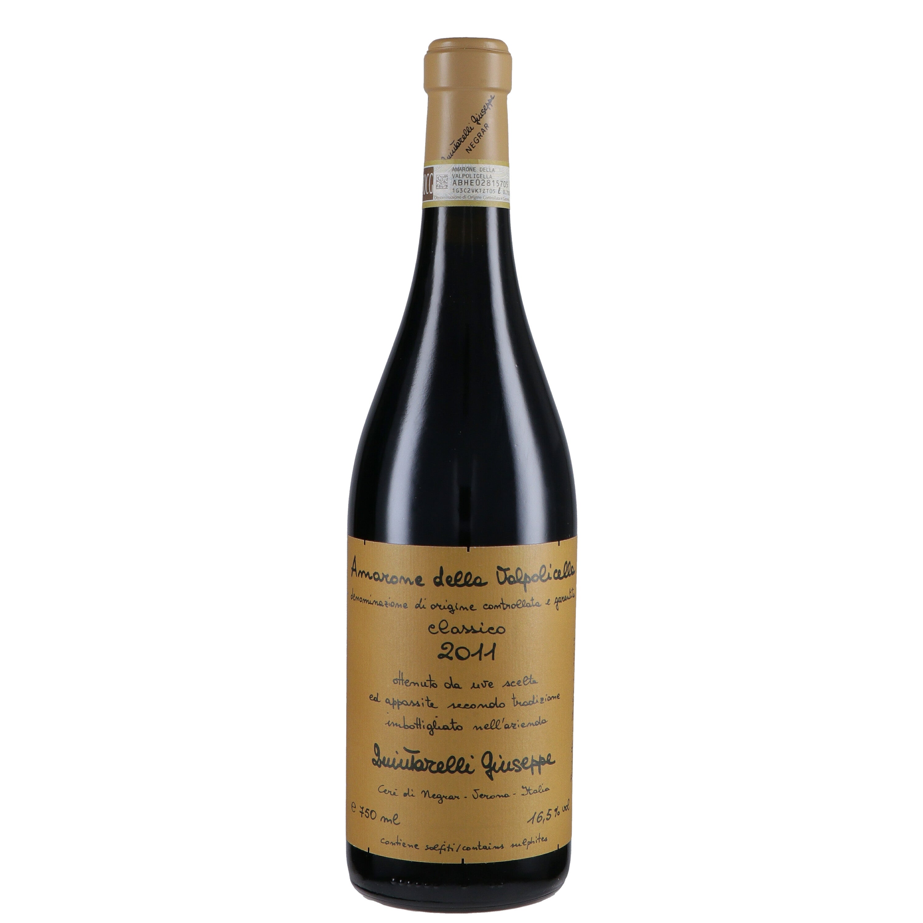 Amarone Classico della Valpolicella DOCG 2013 - Giuseppe Quintarelli - Astemyo