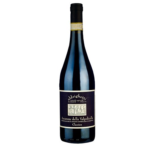 Amarone Classico della Valpolicella DOCG 2018 - Aldrighetti - Astemyo