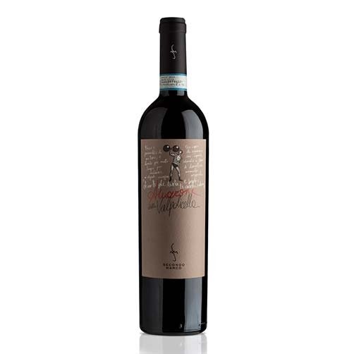 Amarone della Valpolicella Classico DOC 2014 - Secondo Marco - Astemyo