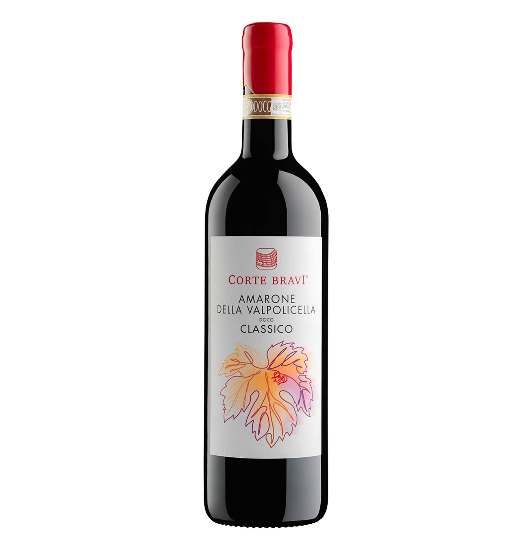 Amarone della Valpolicella Classico DOCG 2019 - Corte Bravi - Astemyo