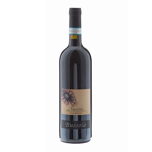 Amarone della Valpolicella Classico DOCG 2019 - Tommaso Bussola - Astemyo
