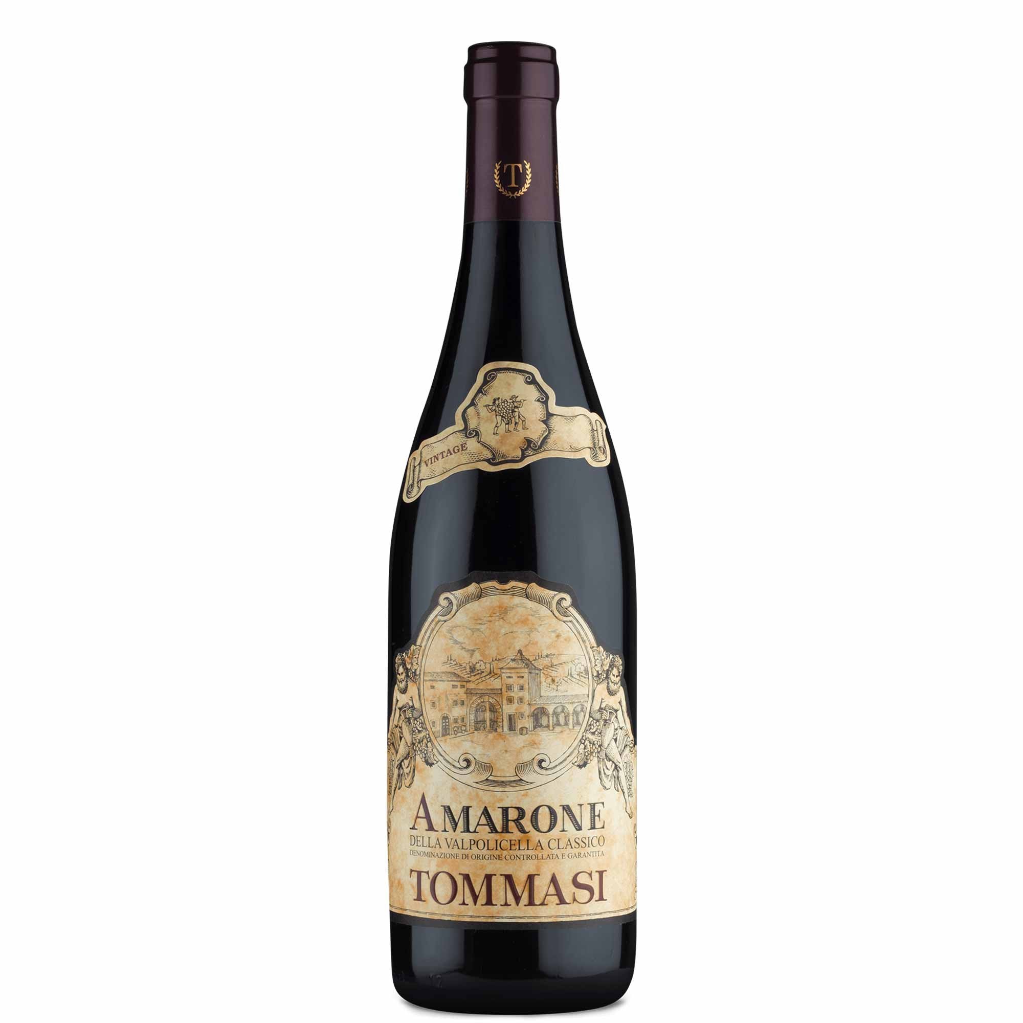 Amarone della Valpolicella Classico DOCG 2021 - Tommasi - Astemyo
