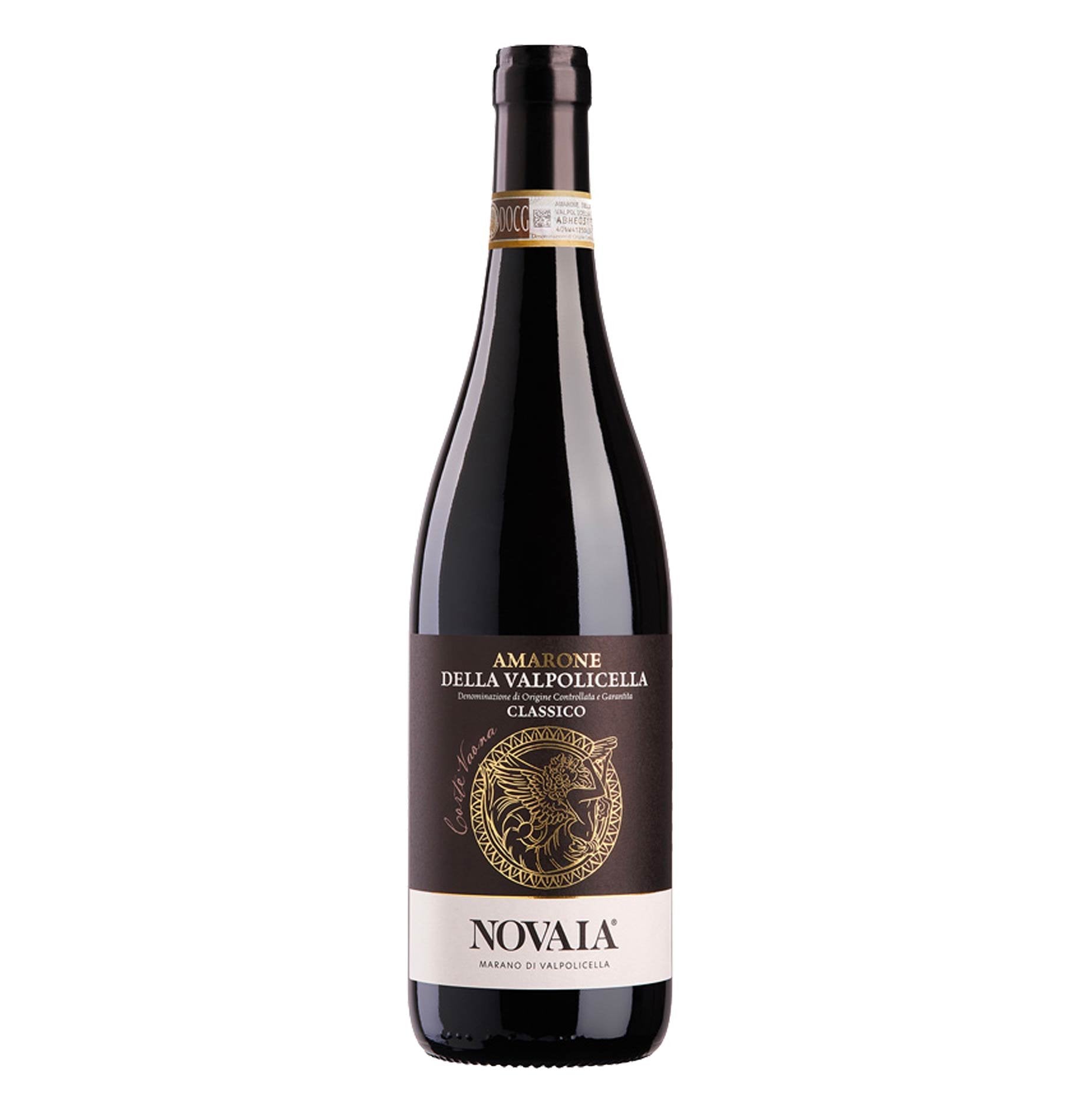 Amarone della Valpolicella Classico DOCG “Corte Vaona” 2019 - Novaia - Astemyo