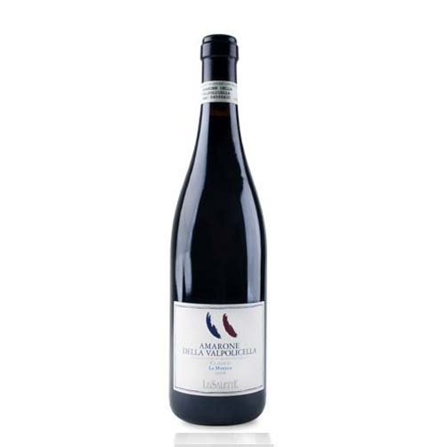 Amarone della Valpolicella Classico DOCG 'La Marega' 2015 Magnum - Le Salette - Astemyo