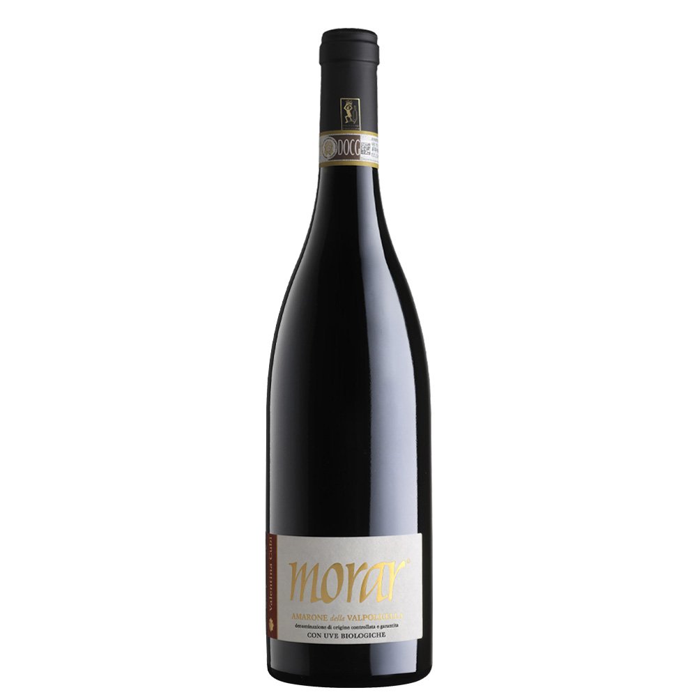 Amarone della Valpolicella Classico DOCG “Morar” 2011 - Valentina Cubi - Astemyo