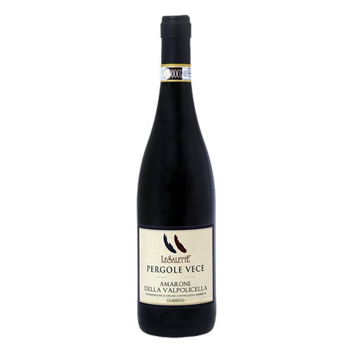 Amarone della Valpolicella Classico DOCG 'Pergole Vece' 2015 Magnum - Le Salette - Astemyo