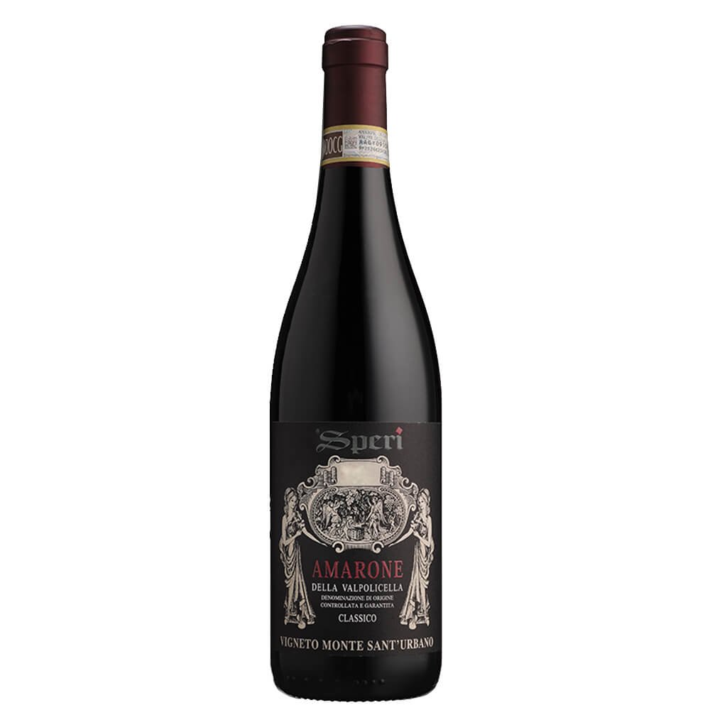 Amarone della Valpolicella Classico DOCG 'Vigneto Monte Sant’Urbano' 2020 - Speri - Astemyo