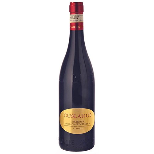 Amarone della Valpolicella Classico Riserva DOCG 'Cuslanus' 2017 - Albino Armani - Astemyo